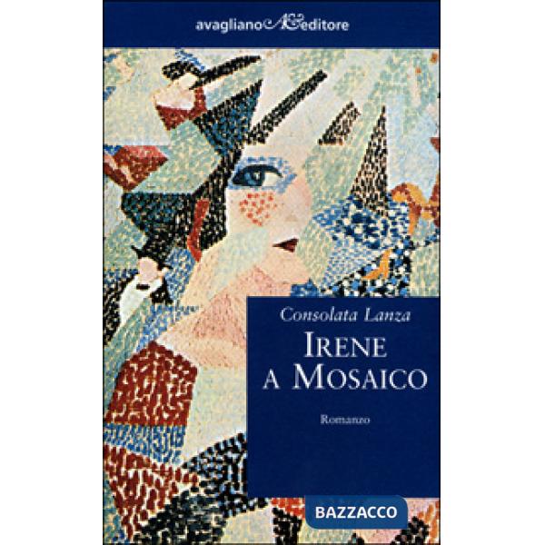 Irene a mosaico