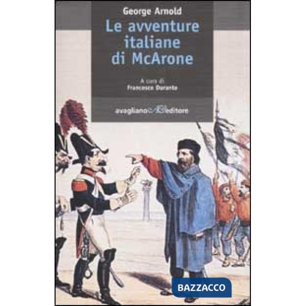 Avventure italiane di McArone (Le)