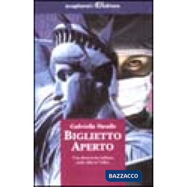 Biglietto aperto. Una dottoressa italiana nella Silicon Valley