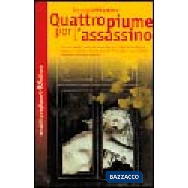 Quattro piume per l'assassino