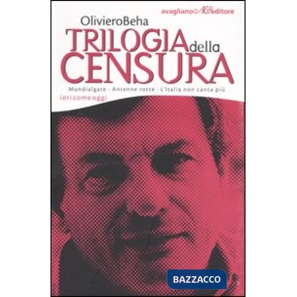 Trilogia della censura. Ieri come oggi: Mundialgate-Antenne rotte-L'Italia non canta più
