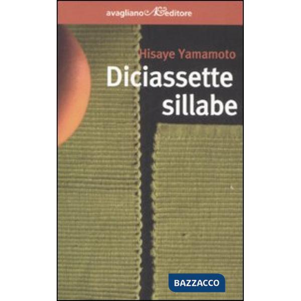 Diciassette sillabe