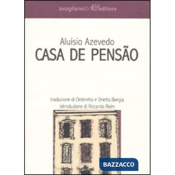 Casa de Pensão