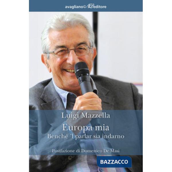 Europa mia. Benché 'l parlar sia indarno