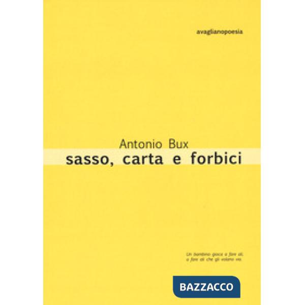 Sasso, carta e forbici