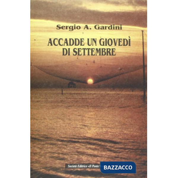 Accadde un giovedì di settembre