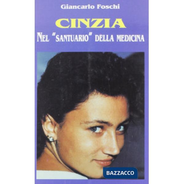Cinzia. Nel «Santuario» della medicina