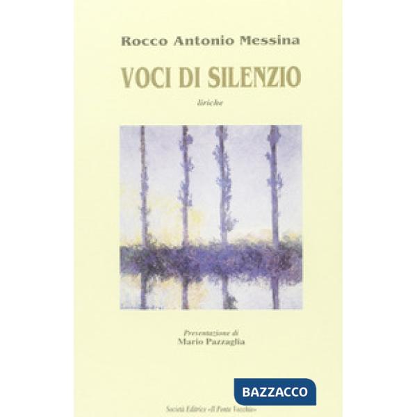 Voci di silenzio