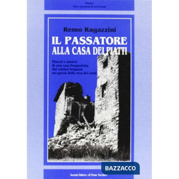 Passatore alla casa dei piatti (Il)