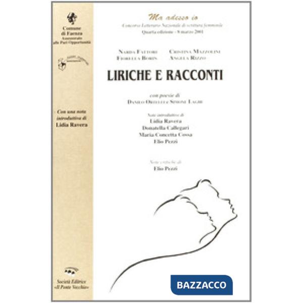Liriche e racconti