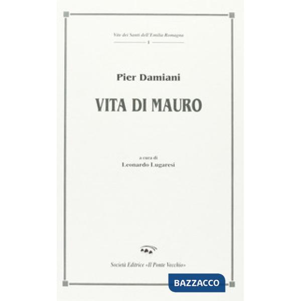 Vita di Mauro