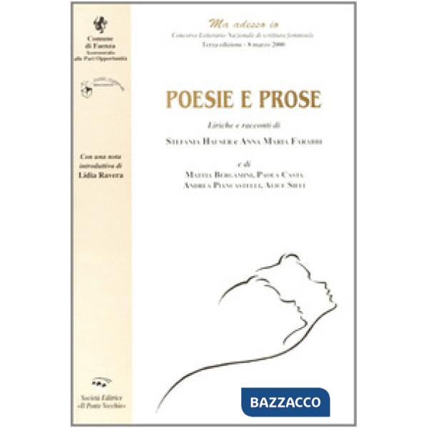 Poesie e prose. Concorso nazionale di scrittura al femminile 2002