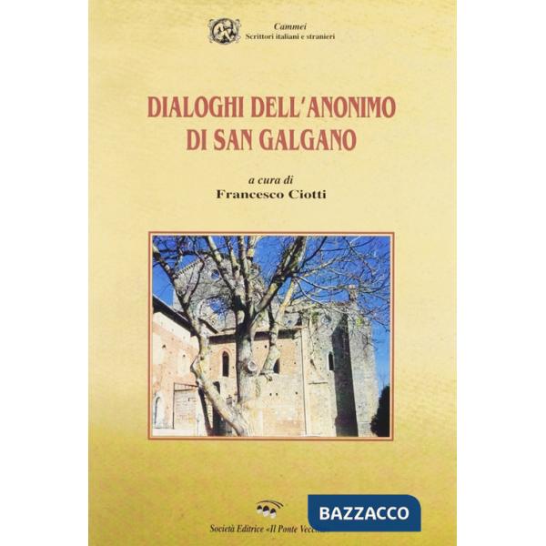 Dialoghi dell'anonimo di San Galgano