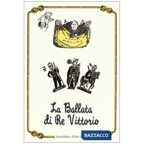 Ballata di re Vittorio (La)