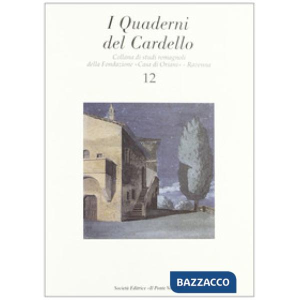 Quaderni del Cardello (I). Vol. 12