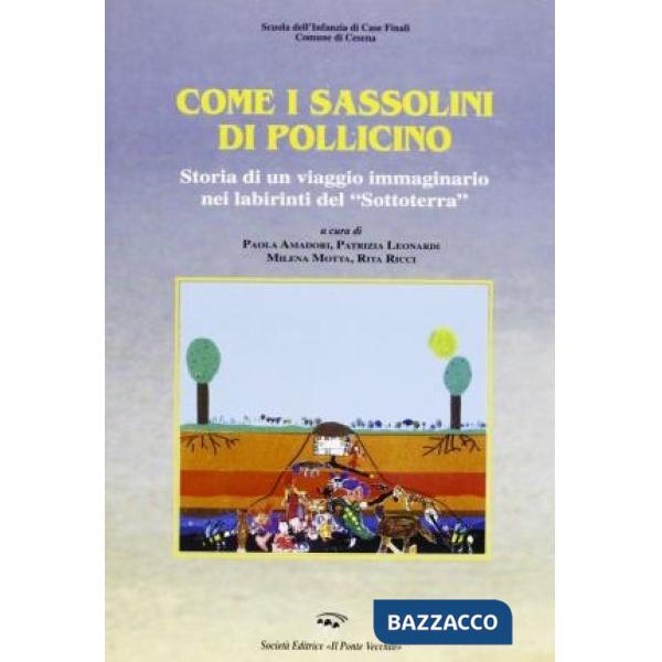 Come i sassolini di Pollicino