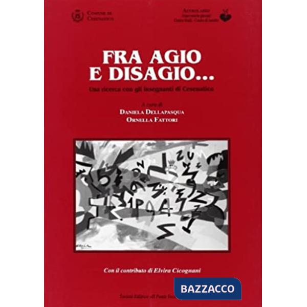 Fra agio e disagio... Una ricerca con gli insegnanti di Cesenatico