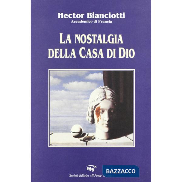 Nostalgia della casa di Dio