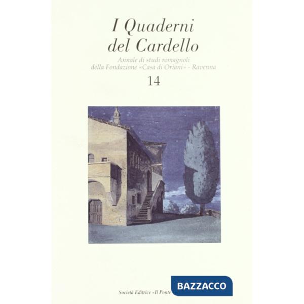 Quaderni del Cardello (I). Vol. 14