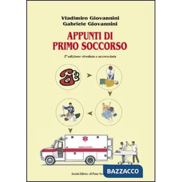 Appunti di primo soccorso