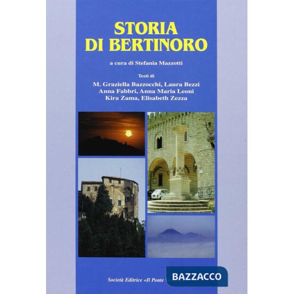 Storia di Bertinoro