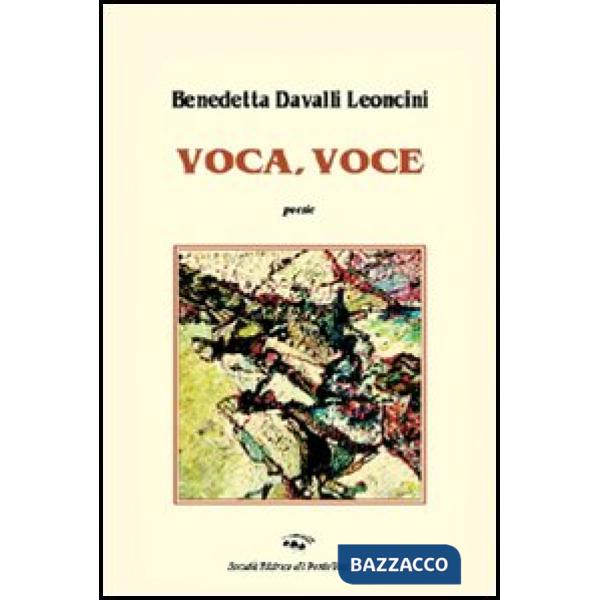 Voca, voce