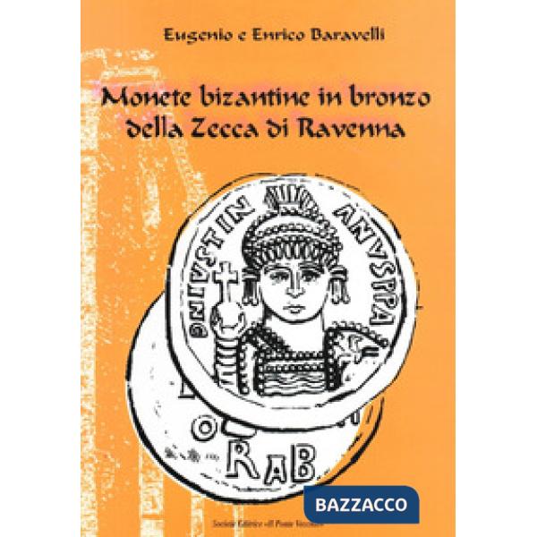 Monete bizantine in bronzo della zecca di Ravenna