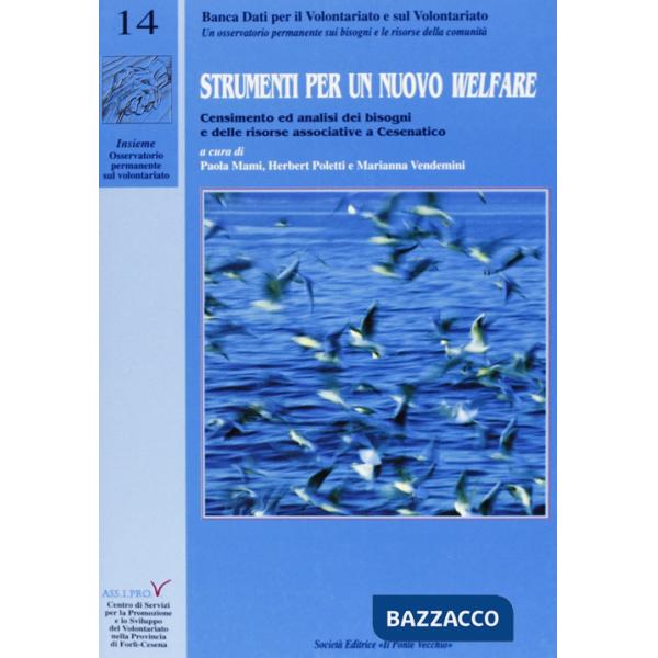 Strumenti per un nuovo welfare