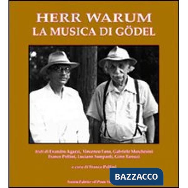 Herr Warum. La musica di Gödel