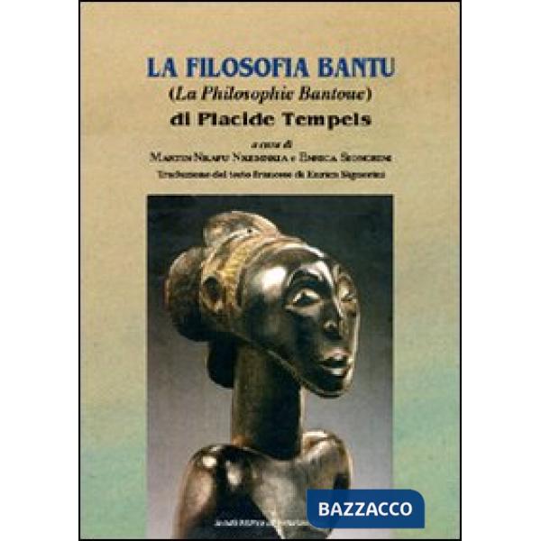 Filosofia bantu (La)