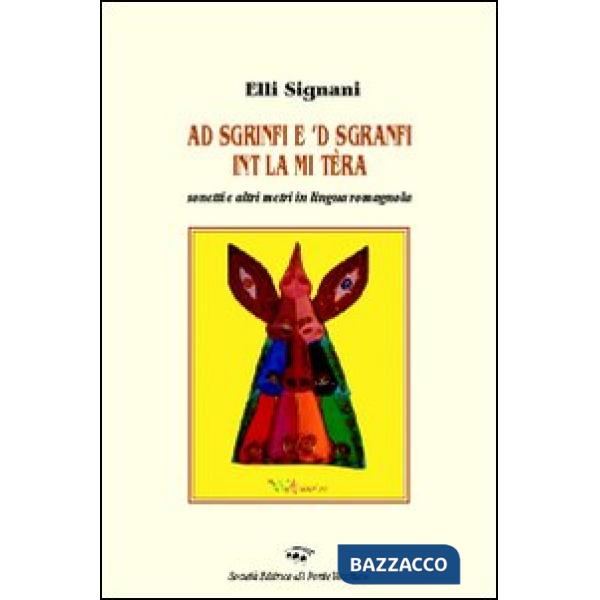 Ad sgrinfie 'd sgranfi int la mi tèra