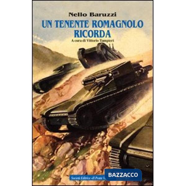 Tenente romagnolo ricorda (Un)