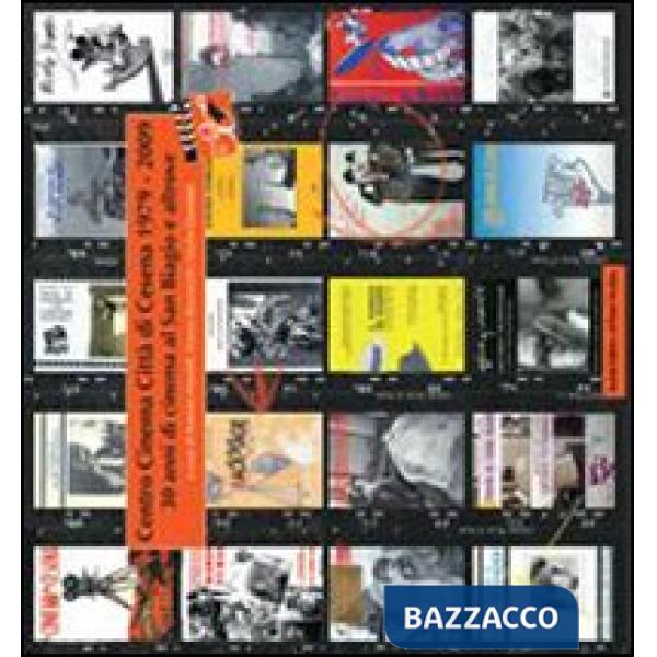 Centro cinema città di Cesena 1979-2009 (Il)