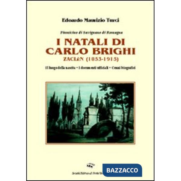 Natali di Carlo Brighi Zaclèn (I)