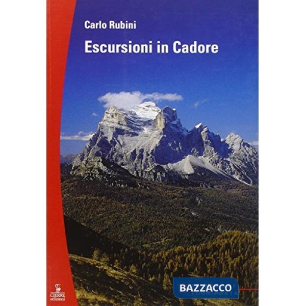 Escursioni. Cadore. Oltrechiusa, centro Cadore