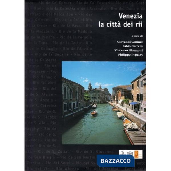 Venezia la città dei rii