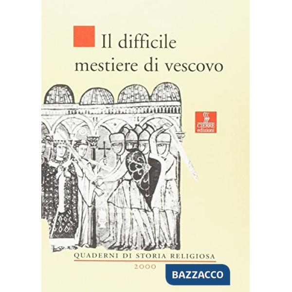 Difficile mestiere di vescovo (Il)
