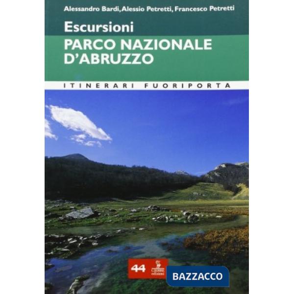 Escursioni parco nazionale d'Abruzzo