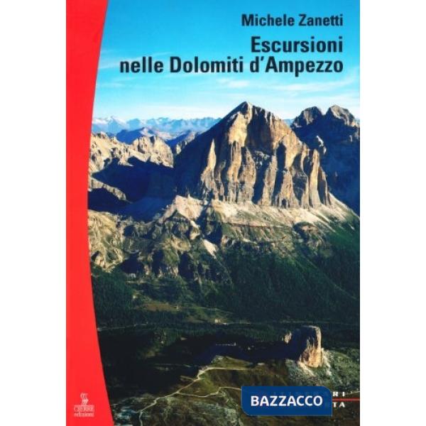 Escursioni nelle Dolomiti d'Ampezzo