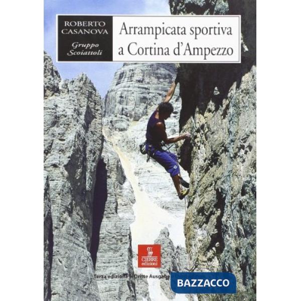 Arrampicata sportiva a Cortina d'Ampezzo