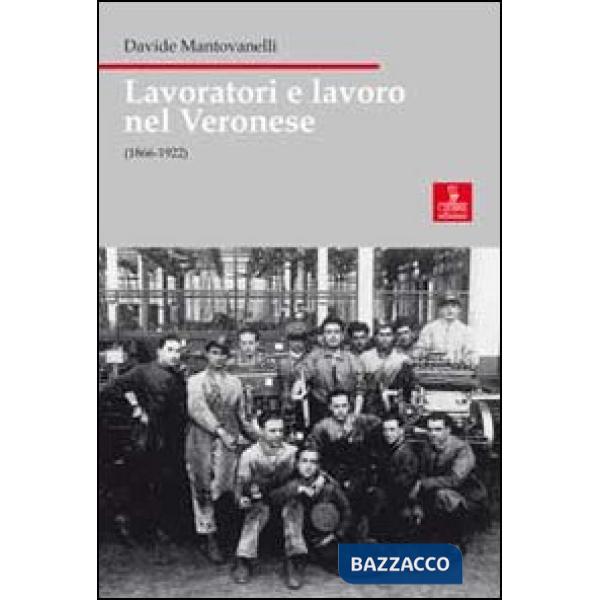 Lavoratori e lavoro nel veronese (1866-1922)