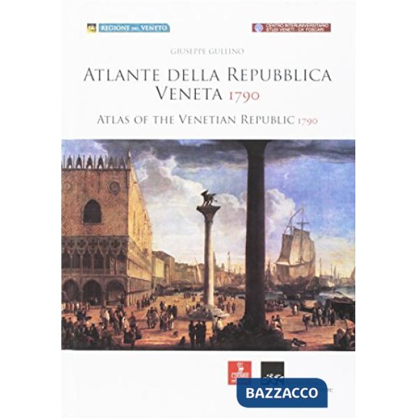 Atlante Della Repubblica Veneta 1790 N.E