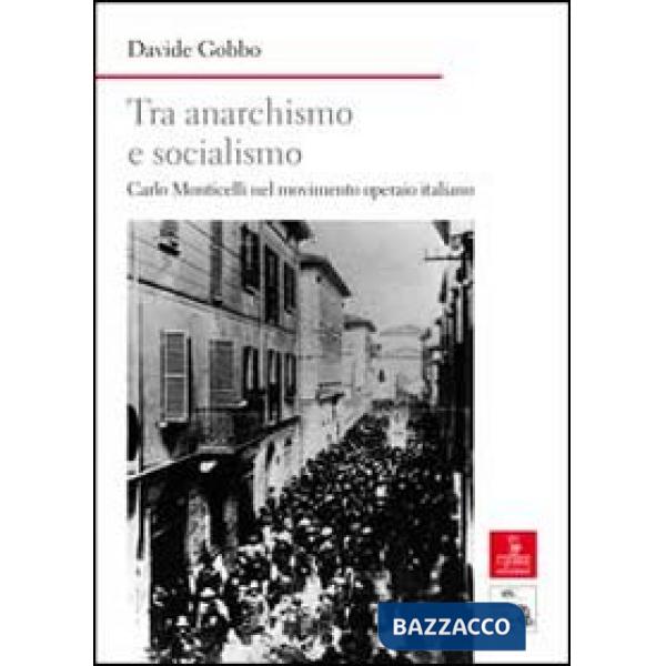 Tra anarchismo e socialismo. Carlo Monticelli nel movimento operaio italiano