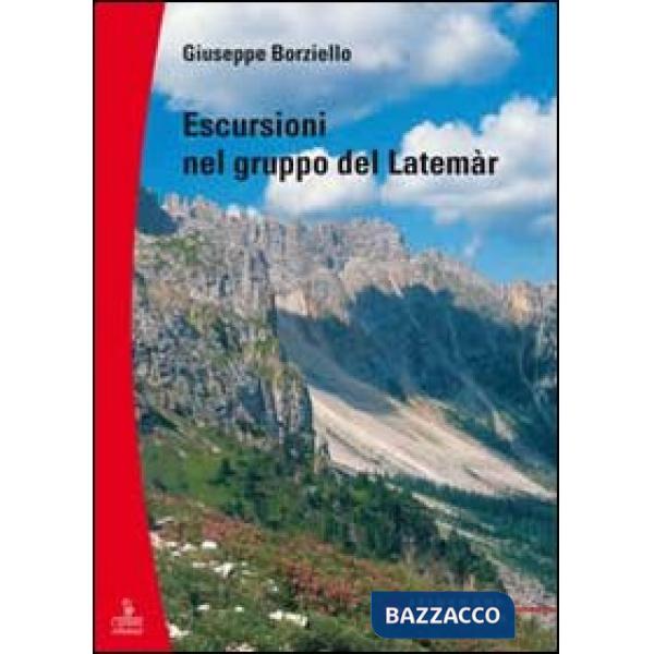 Escursioni nel gruppo del Latemàr