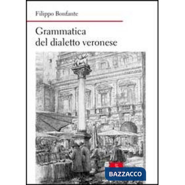 Grammatica del dialetto veronese
