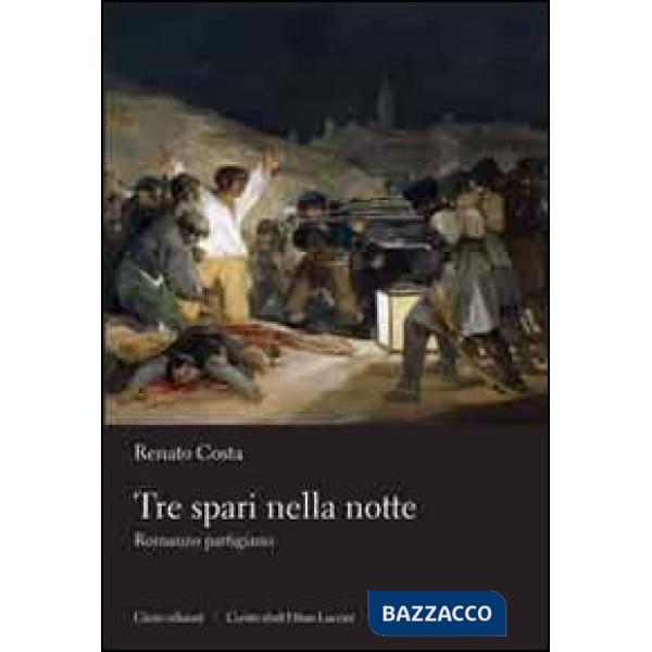 Tre spari nella notte. Romanzo partigiano