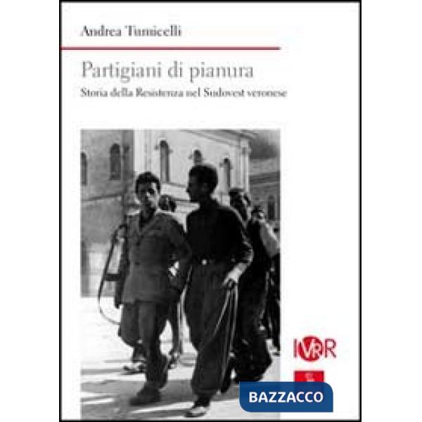 Partigiani di pianura. Storia della Resistenza nel sudovest veronese