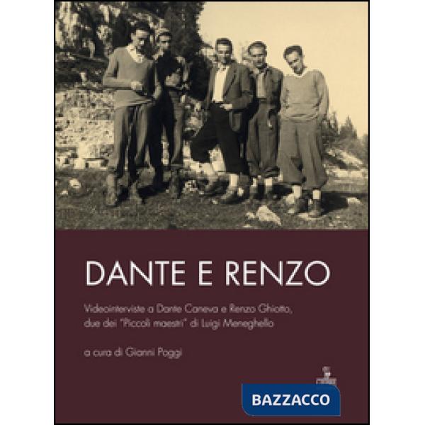 Dante E Renzo Dvd