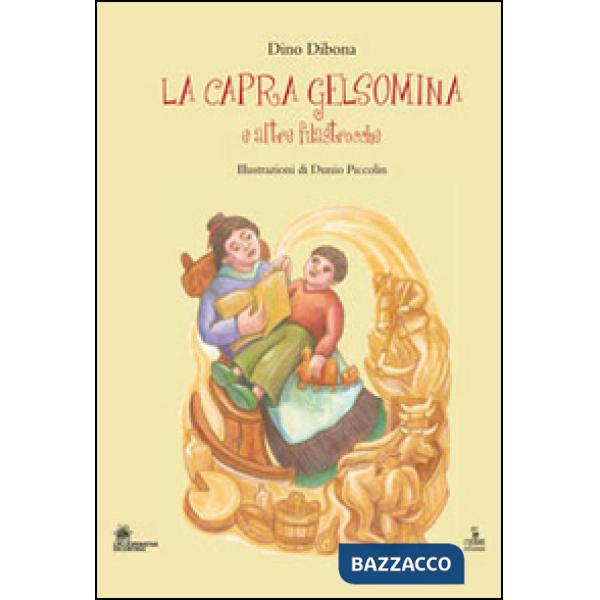 Capra Gelsomina e altre filastrocche (La)