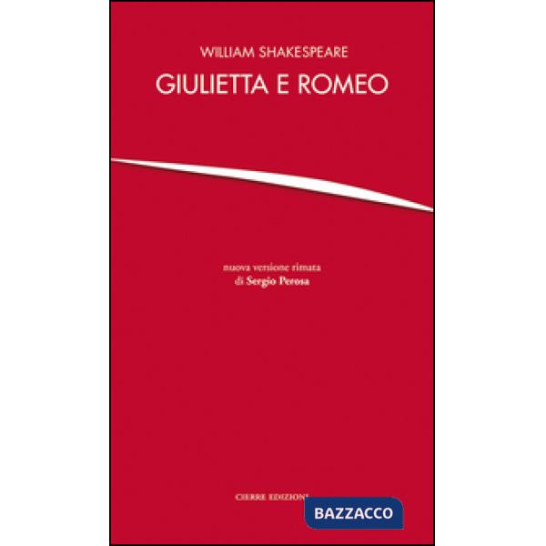 Giulietta e Romeo